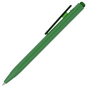Additional Image 1 - a green pen with a black cap