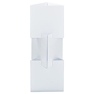 Additional Image 1 - a white object on a white background