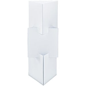 Additional Image 2 - a stack of white boxes