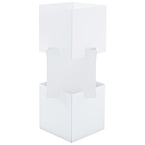 Additional Image 1 - a stack of white cubes