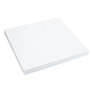 Additional Image 3 - a white square object on a white background