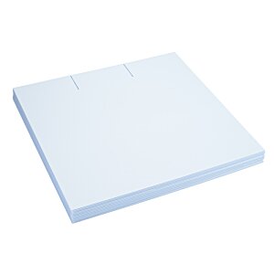 Additional Image 5 - a white square object on a white background