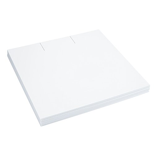 Additional Image 3 - a white square object on a white background