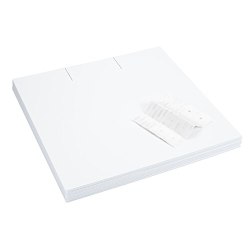 Additional Image 4 - a white square object with a white object on it