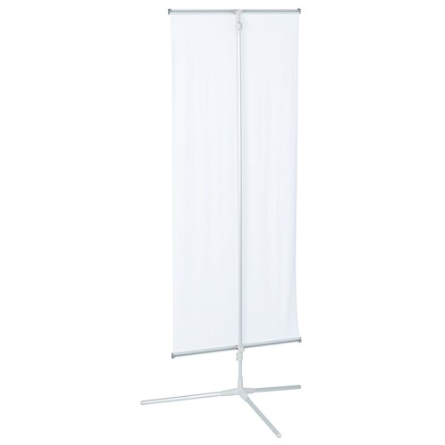 Additional Image 3 - a white banner on a white background