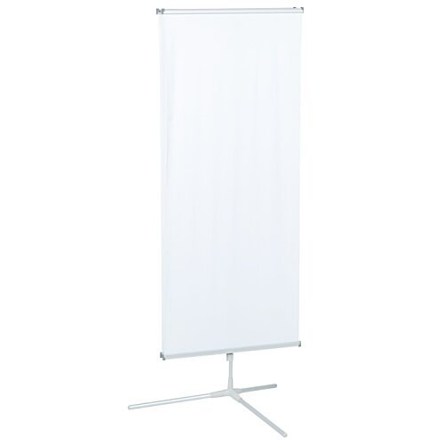 Additional Image 4 - a white banner on a white background