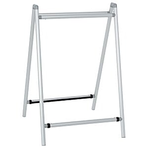 Additional Image 2 - a white frame on a white background