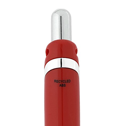 Additional Image 5 - a close up of a red cylinder