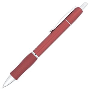 Additional Image 3 - a red pen with white caps