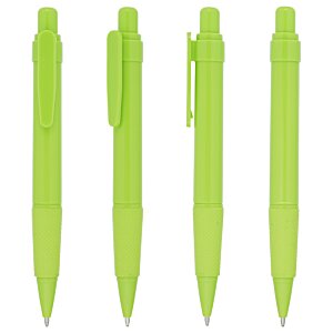 Additional Image 1 - a group of pens in a row