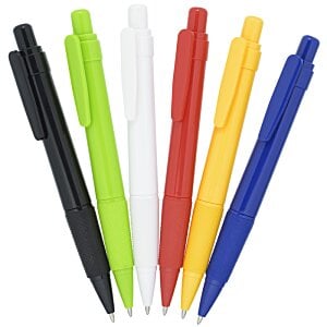 Additional Image 2 - a group of multi colored pens