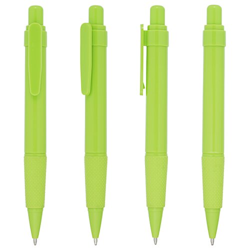 Additional Image 1 - a group of pens in a row