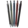 View Image 5 of 5 of Mojave Soft Touch Stylus Metal Pen