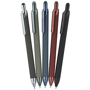 Additional Image 4 - a group of pens in different colors