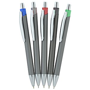 Additional Image 4 - a group of pens in a fan