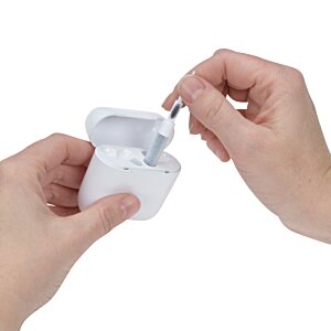 Additional Image 4 - a person holding a white case
