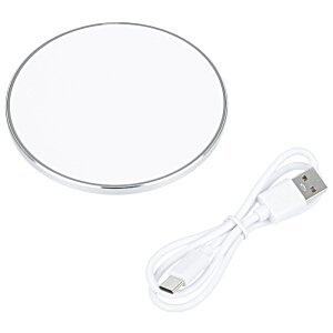 Additional Image 1 - a white round object with a wire