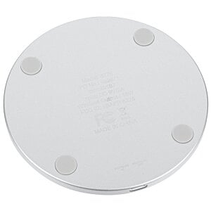 Additional Image 5 - a white circle with black dots