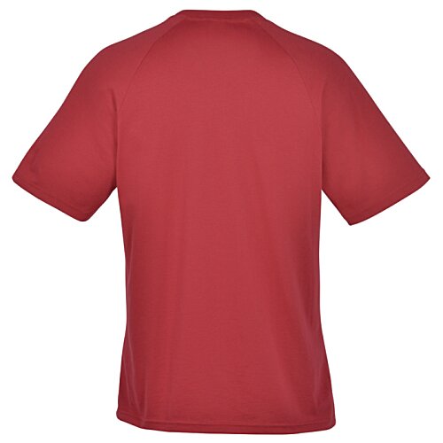 Additional Image 1 - a red shirt on a white background