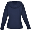 View Image 2 of 3 of Sport-Wick Stretch 1/2-Zip Hooded Pullover - Ladies'