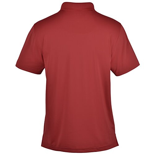 Additional Image 1 - a red shirt on a white background