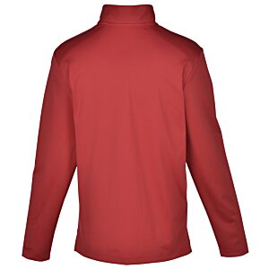Additional Image 1 - a red long sleeved shirt