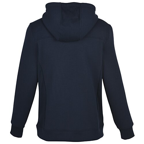 Additional Image 1 - a black jacket with a hood