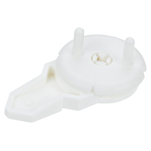 Additional Image 4 - a white plastic object with a handle