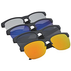 Additional Image 2 - a group of sunglasses with different shades