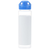 View Image 2 of 6 of Grip Bottle with Flip Drink Lid - 24 oz.