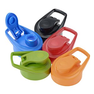 Additional Image 5 - a group of colorful plastic cups