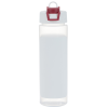 View Image 2 of 6 of Grip Bottle with Pop Up Lid - 24 oz.