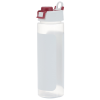 View Image 3 of 6 of Grip Bottle with Pop Up Lid - 24 oz.