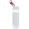 View Image 4 of 6 of Grip Bottle with Pop Up Lid - 24 oz.