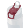 View Image 5 of 6 of Grip Bottle with Pop Up Lid - 24 oz.