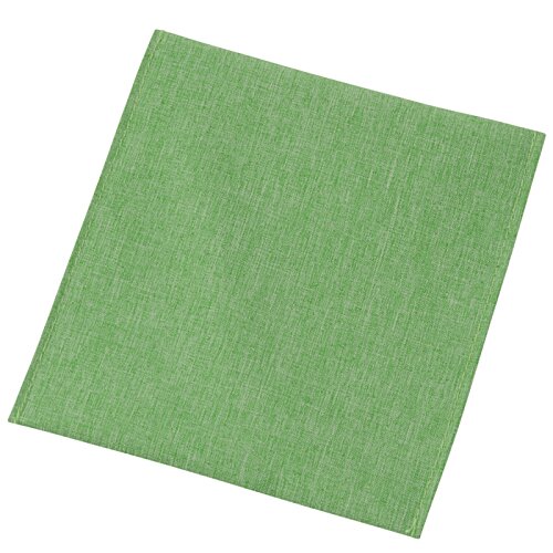 Additional Image 2 - a green square paper on a white background
