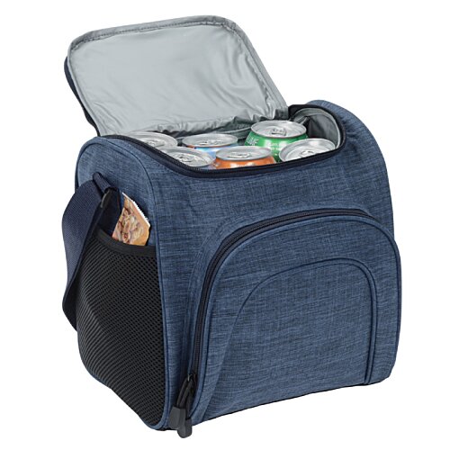Additional Image 1 - a blue bag with a zipper