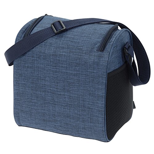 Additional Image 2 - a blue bag with a strap
