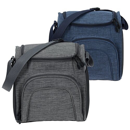 Additional Image 3 - a pair of bags with a strap