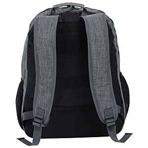 Additional Image 2 - a back of a backpack