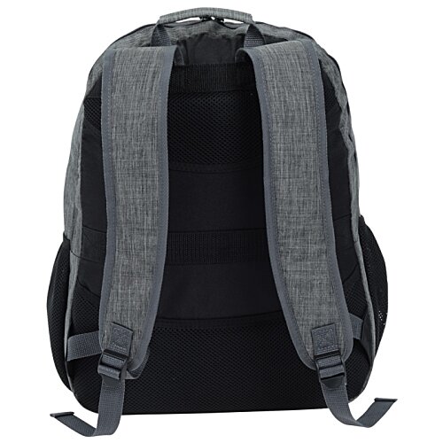 Additional Image 2 - a back of a backpack