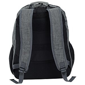 Additional Image 2 - a back of a backpack