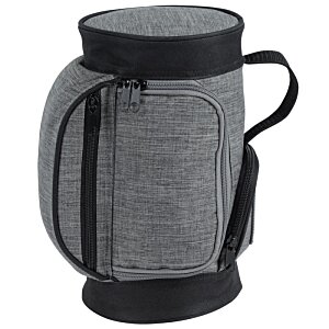 Additional Image 1 - a grey and black cooler