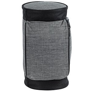 Additional Image 2 - a grey and black cylinder