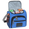 View Image 2 of 6 of Sidekick 10-Can Duffel Cooler