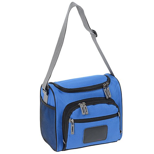 Additional Image 3 - a blue bag with a strap