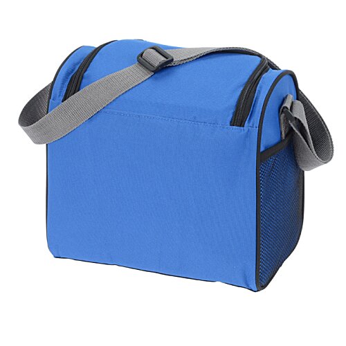 Additional Image 4 - a blue bag with a strap