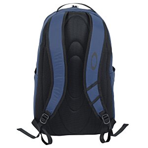 Additional Image 2 - a blue and black backpack