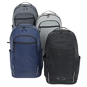 Additional Image 3 - a group of backpacks on a white background