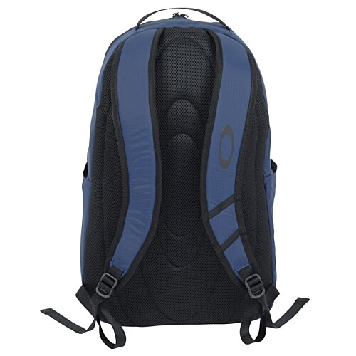Additional Image 2 - a blue and black backpack